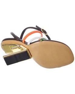 FENDI First Leather Sandal Women -Fashionable Womens Clothing Store 1313341048 RLLD 4