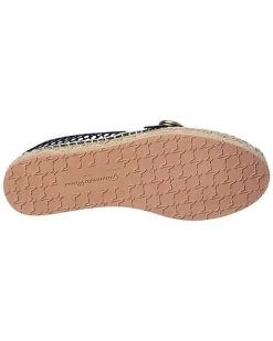 Mesh & Leather Espadrille Women -Fashionable Womens Clothing Store 1313343627 RLLD 4