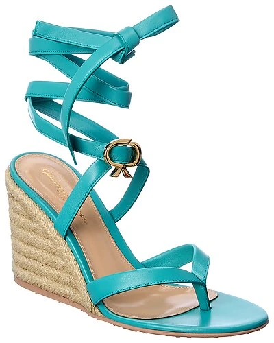Bbon Beachclub 85 Leather Wedge Sandal Women 3 Bbon Beachclub 85 Leather Wedge Sandal Women