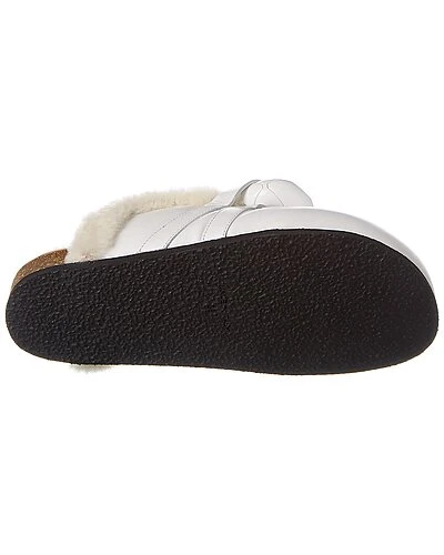 JW Anderson Chain Leather Mule Women 6 JW Anderson Chain Leather Mule Women - Image 4