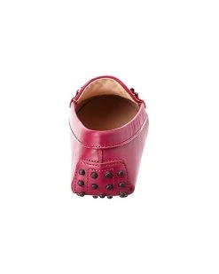 Tod's Leather & Suede Loafer Women -Fashionable Womens Clothing Store 1313351989 RLLD 3