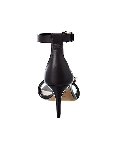 Alexander McQueen Leather Sandal Women 5 Alexander McQueen Leather Sandal Women - Image 3