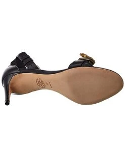 Alexander McQueen Leather Sandal Women 10 Alexander McQueen Leather Sandal Women -Fashionable Womens Clothing Store 1313353957 RLLD 4