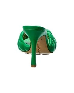 Bottega Veneta Padded Leather Sandal Women 9 Bottega Veneta Padded Leather Sandal Women -Fashionable Womens Clothing Store 1313368734 RLLD 3