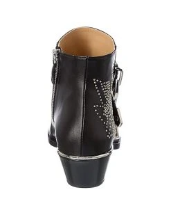 Chloé Susanna Studded Leather Bootie Women -Fashionable Womens Clothing Store 1313370249 RLLD 3