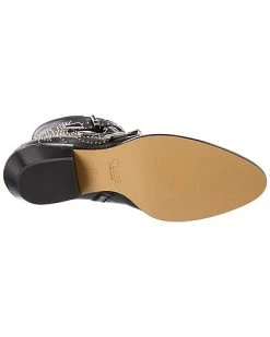 Chloé Susanna Studded Leather Bootie Women -Fashionable Womens Clothing Store 1313370249 RLLD 4
