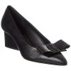 Salvatore Ferragamo Viva Leather Pump Women -Fashionable Womens Clothing Store 1313371026 RLLD 1