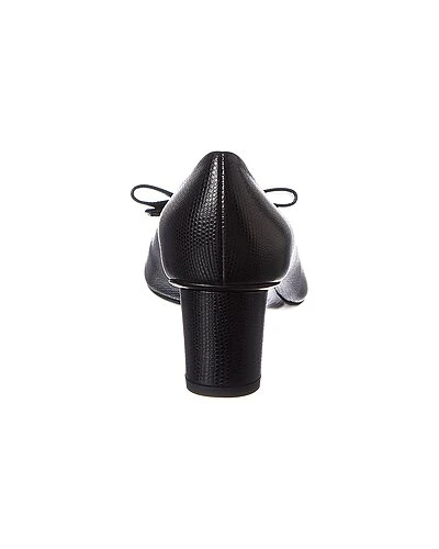 Salvatore Ferragamo Viva Leather Pump Women 5 Salvatore Ferragamo Viva Leather Pump Women - Image 3