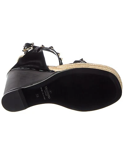 Valentino Rockstud 130 Leather Sandal Women 6 Valentino Rockstud 130 Leather Sandal Women - Image 4