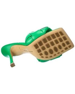 Bottega Veneta The Lido Intrecciato Leather Sandal Women -Fashionable Womens Clothing Store 1313399795 RLLD 4