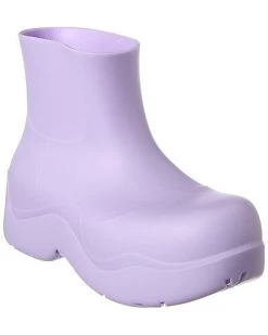 Bottega Veneta The Puddle Rubber Boot Women