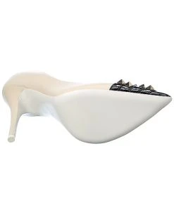 Valentino Rockstud Alcove 110 Leather Pump Women -Fashionable Womens Clothing Store 1313400961 RLLD 4