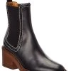 Chloé Mallo Leather Bootie Women 2 Chloé Mallo Leather Bootie Women -Fashionable Womens Clothing Store 1313408411 RLLD 1