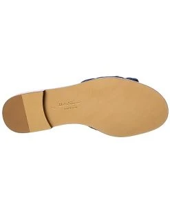 Salvatore Ferragamo LoveC Q Denim Sandal Women -Fashionable Womens Clothing Store 1313412941 RLLD 4