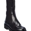 Salvatore Ferragamo Rook Leather Bootie Women -Fashionable Womens Clothing Store 1313417545 RLLD 1