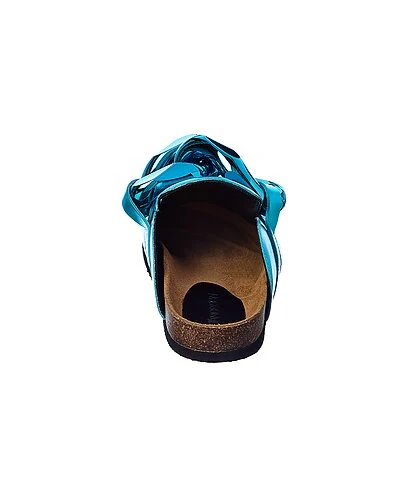 JW Anderson Chain Leather Mule Women 5 JW Anderson Chain Leather Mule Women - Image 3