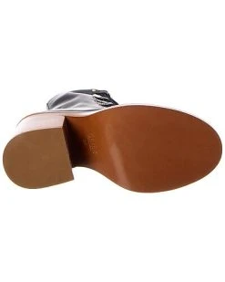 Chloé May Leather Bootie Women -Fashionable Womens Clothing Store 1313424369 RLLD 4