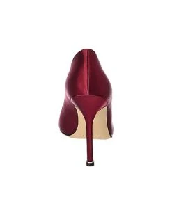 Manolo Blahnik Hangisi 105 Satin Pump Women 9 Manolo Blahnik Hangisi 105 Satin Pump Women -Fashionable Womens Clothing Store 1313436113 RLLD 3