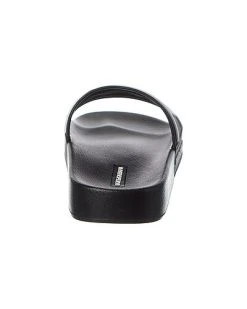 Dolce & Gabbana Logo Rubber Slide Women -Fashionable Womens Clothing Store 1313444565 RLLD 3