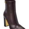 Valentino VLogo 95 Leather Boot Women 2 Valentino VLogo 95 Leather Boot Women -Fashionable Womens Clothing Store 1313450790 RLLD 1
