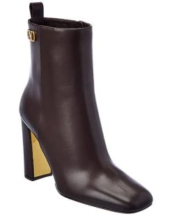 Valentino VLogo 95 Leather Boot Women