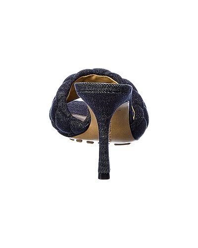 Bottega Veneta Padded Denim Sandal Women 5 Bottega Veneta Padded Denim Sandal Women - Image 3