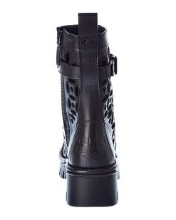 Valentino Atelier San Gallo Leather Boot Women -Fashionable Womens Clothing Store 1313451647 RLLD 3