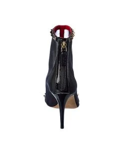 Valentino Rockstud Alcove 90 Mesh & Patent Boot Women 10 Valentino Rockstud Alcove 90 Mesh & Patent Boot Women -Fashionable Womens Clothing Store 1313452357 RLLD 3