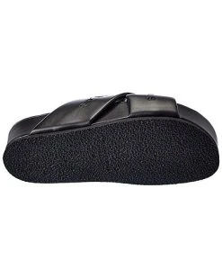 STELLA MCCARTNEY Ignature Logo Platform Slide Women 10 STELLA MCCARTNEY Ignature Logo Platform Slide Women -Fashionable Womens Clothing Store 1313484424 RLLD 4