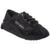 Dolce & Gabbana NS1 Lace & Leather Sneaker Women -Fashionable Womens Clothing Store 1313485624 RLLD 1