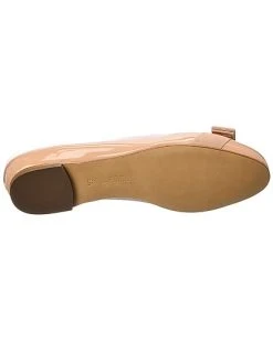 Salvatore Ferragamo Varina Patent Ballet Flat Women -Fashionable Womens Clothing Store 1313486503 RLLD 4