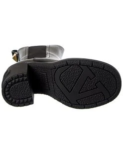 Valentino Beatle Leather Boot Women 10 Valentino Beatle Leather Boot Women -Fashionable Womens Clothing Store 1313488075 RLLD 4