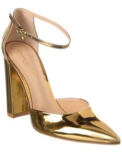 Fashionable Womens Clothing Store 37 Piper Anklet 100 Leather Pump Women