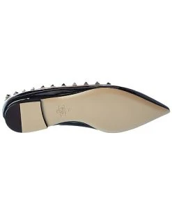 Valentino Rockstud Patent Flat Women -Fashionable Womens Clothing Store 1313492830 RLLD 4