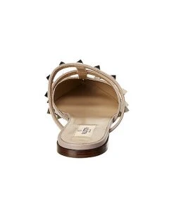 Valentino Rockstud Caged Patent Flat Women 9 Valentino Rockstud Caged Patent Flat Women -Fashionable Womens Clothing Store 1313493195 RLLD 3