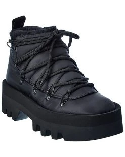 JW Anderson Laced Nylon Boot Women