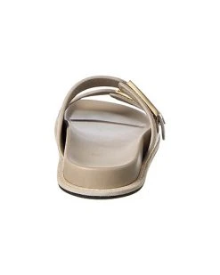 FENDI Feel FF Chenille & Suede Sandal Women -Fashionable Womens Clothing Store 1313500957 RLLD 3