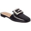 Gucci Crystal G Leather Slipper Women -Fashionable Womens Clothing Store 1313501760 RLLD 1