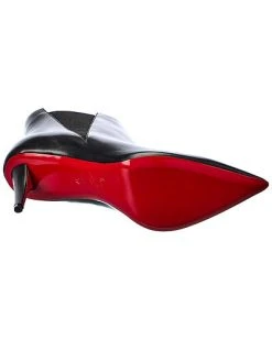 Christian Louboutin Astribooty 85 Leather Bootie Women 10 Christian Louboutin Astribooty 85 Leather Bootie Women -Fashionable Womens Clothing Store 1313502467 RLLD 4
