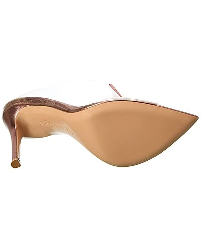 Sigma 105 Vinyl & Leather Sandal Women 6 Sigma 105 Vinyl & Leather Sandal Women - Image 4