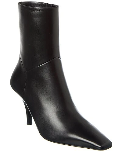 Gucci Leather Bootie Women 3 Gucci Leather Bootie Women