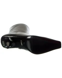 Gucci Leather Bootie Women 10 Gucci Leather Bootie Women -Fashionable Womens Clothing Store 1313510660 RLLD 4