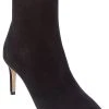 Salvatore Ferragamo Imogen Suede Bootie Women -Fashionable Womens Clothing Store 1313511007 RLLD 1