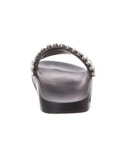 Gucci Crystal Rubber Slide Women 9 Gucci Crystal Rubber Slide Women -Fashionable Womens Clothing Store 1313514449 RLLD 3