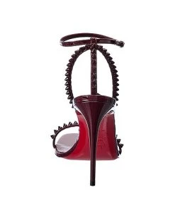Christian Louboutin So Me 100 Patent Sandal Women -Fashionable Womens Clothing Store 1313526579 RLLD 3