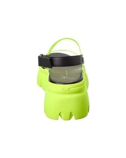 Giuseppe Zanotti Apocalypse 20 Vinyl & Leather Sandal Women 9 Giuseppe Zanotti Apocalypse 20 Vinyl & Leather Sandal Women -Fashionable Womens Clothing Store 1313532186 RLLD 3