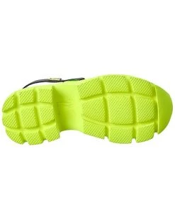 Giuseppe Zanotti Apocalypse 20 Vinyl & Leather Sandal Women 10 Giuseppe Zanotti Apocalypse 20 Vinyl & Leather Sandal Women -Fashionable Womens Clothing Store 1313532186 RLLD 4