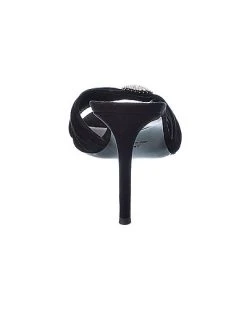 Giuseppe Zanotti Basic 85 Suede Sandal Women -Fashionable Womens Clothing Store 1313532195 RLLD 3