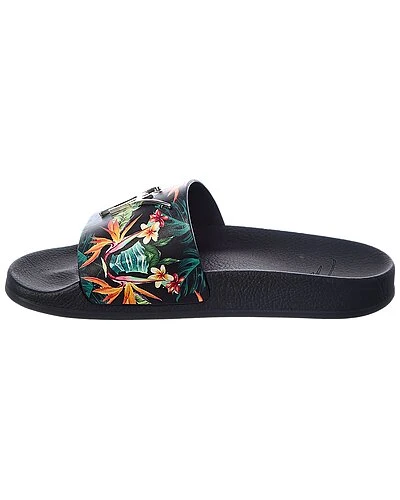 Giuseppe Zanotti Newlaburela Leather Slide Women 4 Giuseppe Zanotti Newlaburela Leather Slide Women - Image 2