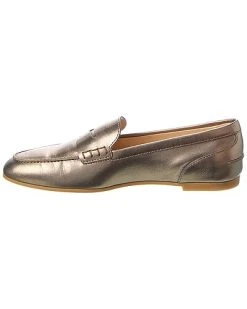 Tod's Leather Loafer Women -Fashionable Womens Clothing Store 1313535060 RLLD 2